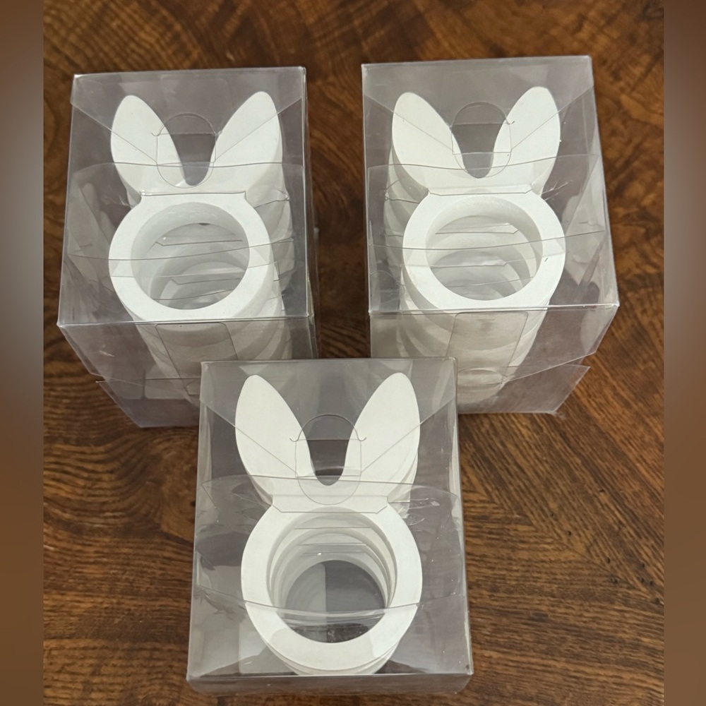 Easter Napkin Rings